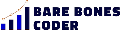 bare bones coder logo
